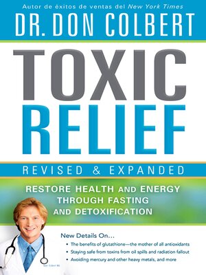cover image of Toxic Relief, Revised and Expanded